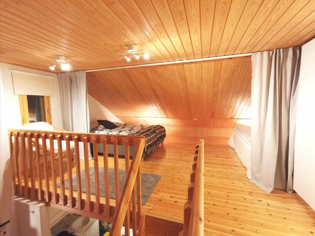 Gold Legend Paukkula #1 - Saariselkae Apartments Eksteriør bilde