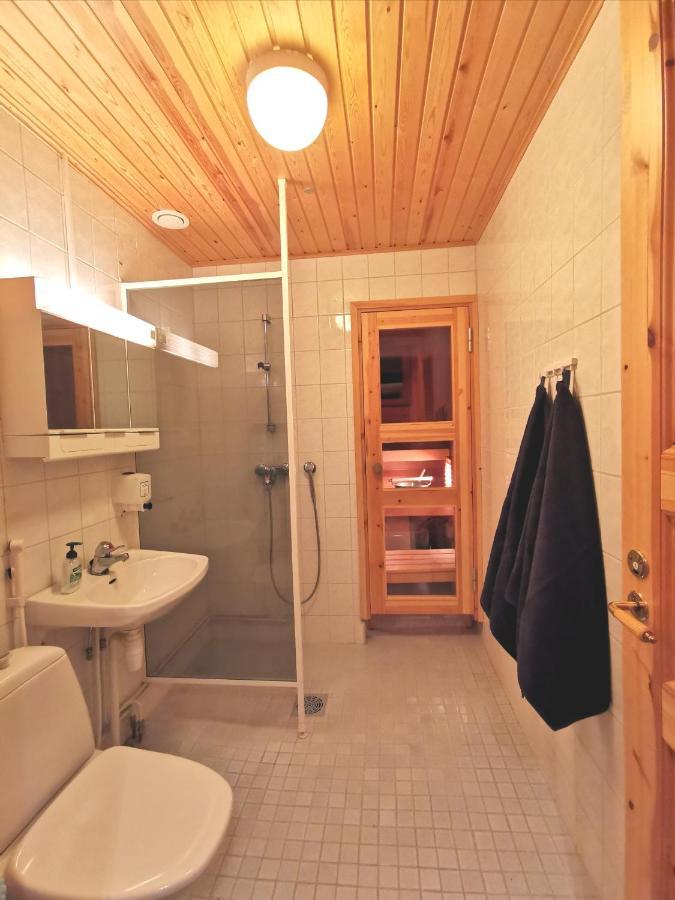 Gold Legend Paukkula #1 - Saariselkae Apartments Eksteriør bilde
