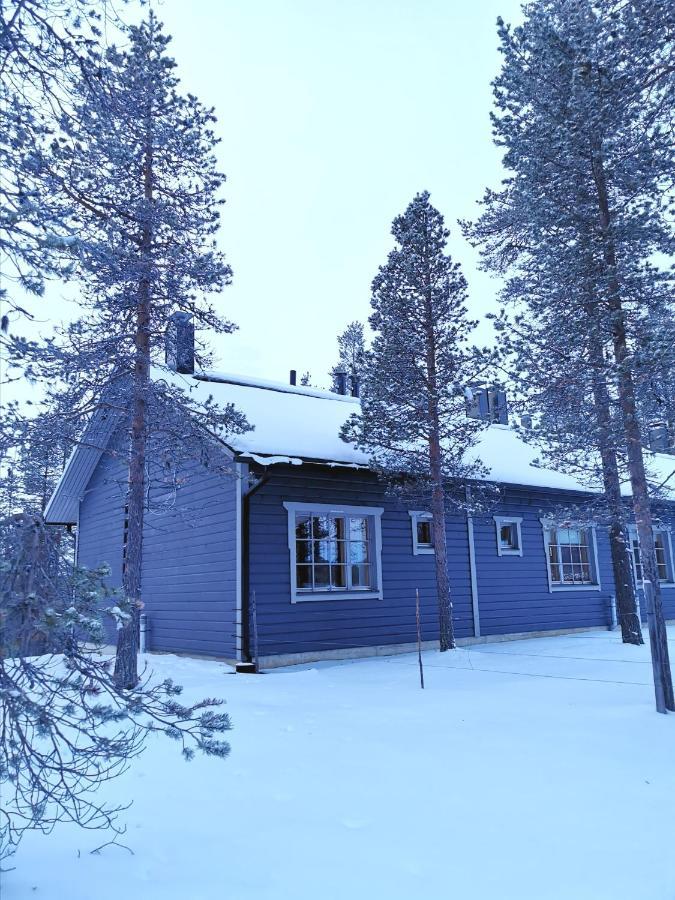 Gold Legend Paukkula #1 - Saariselkae Apartments Eksteriør bilde